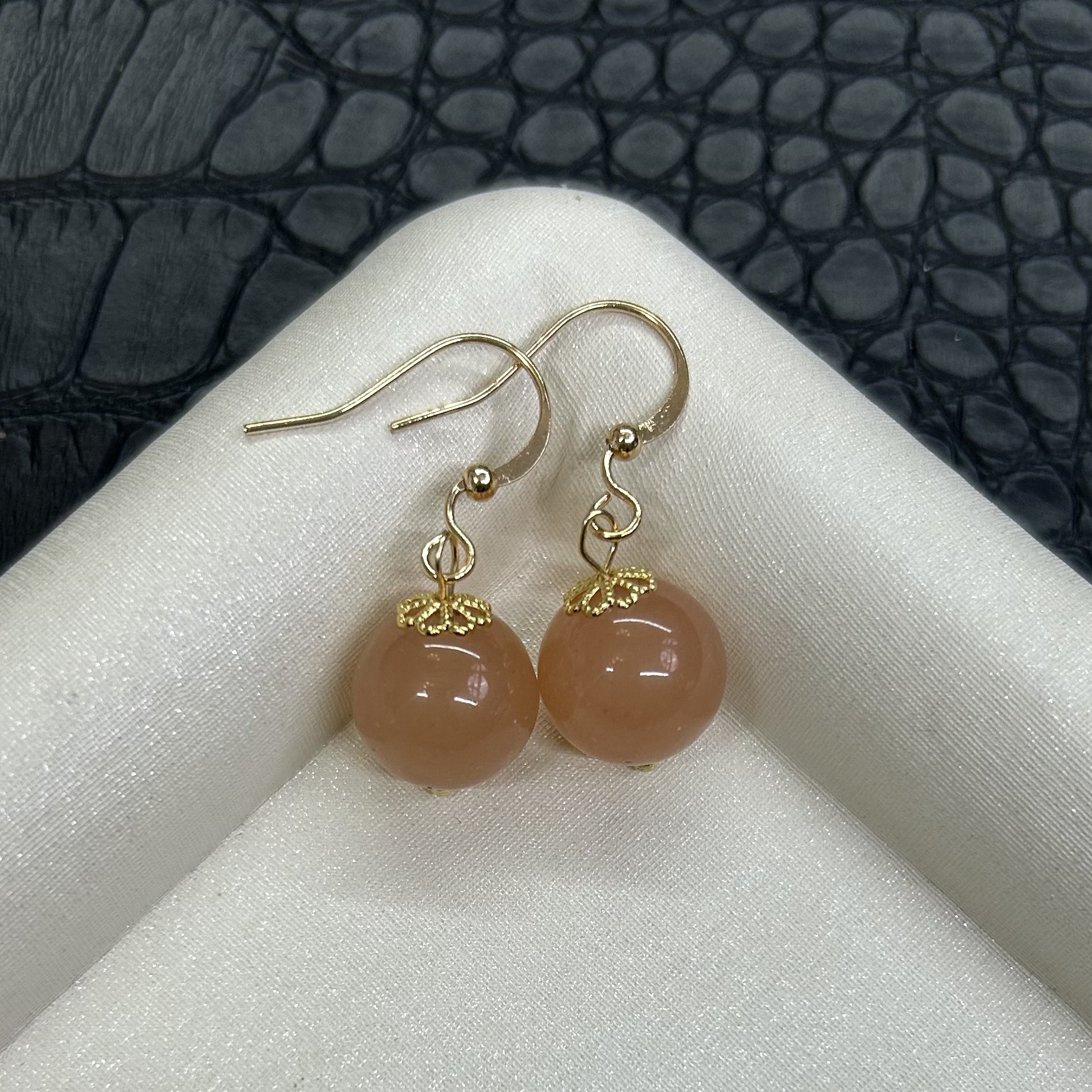 12M藕粉玉耳勾简约素款