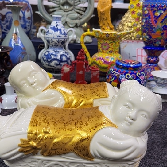 瓶摆件家居设计的