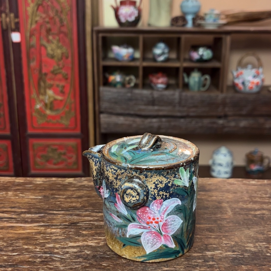 壶柴烧手工制作工艺制作