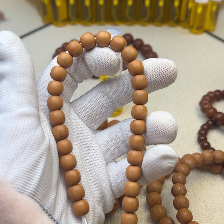 手串猴头核桃全品老型9小