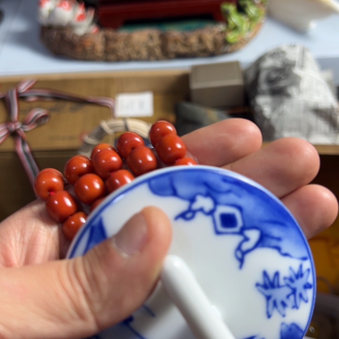 紫砂茶叶盒我家粉丝真好看