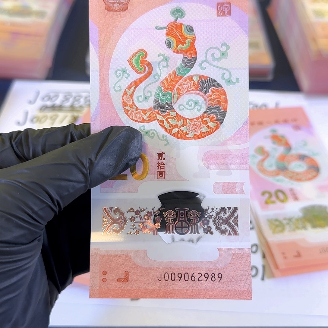 塑料生肖蛇09062989单张