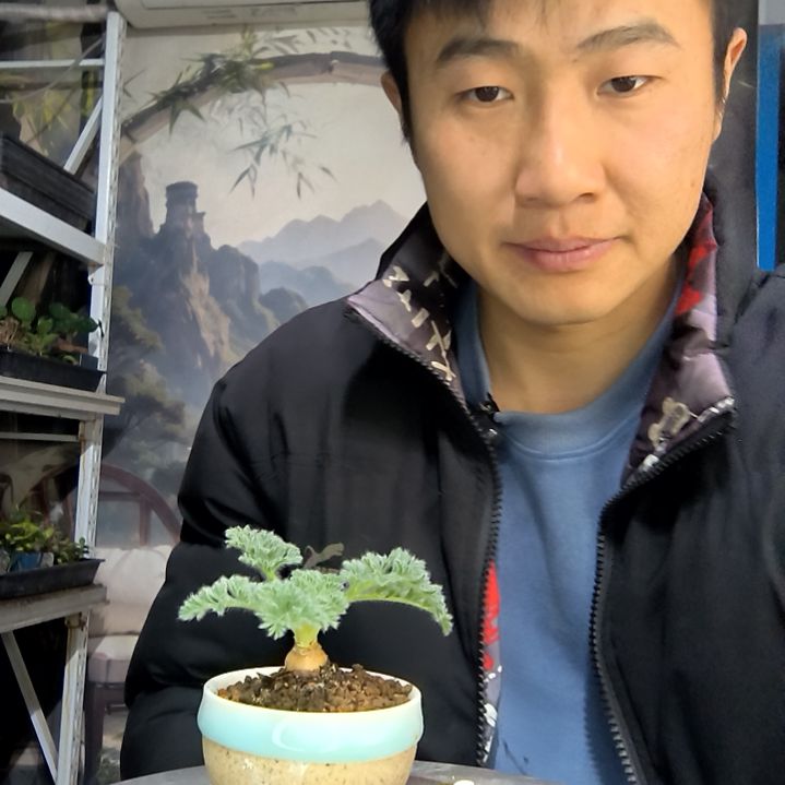 小*崽中青园艺一物一拍花470