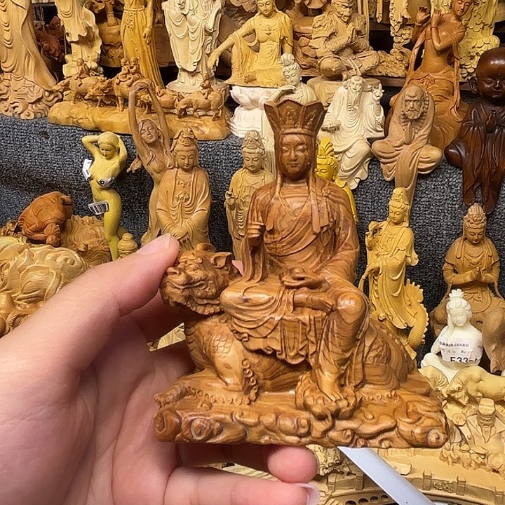 柏木（崖柏）崖柏瑕疵地藏