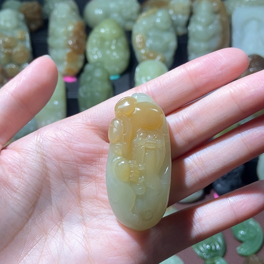 未镶嵌手链和田玉