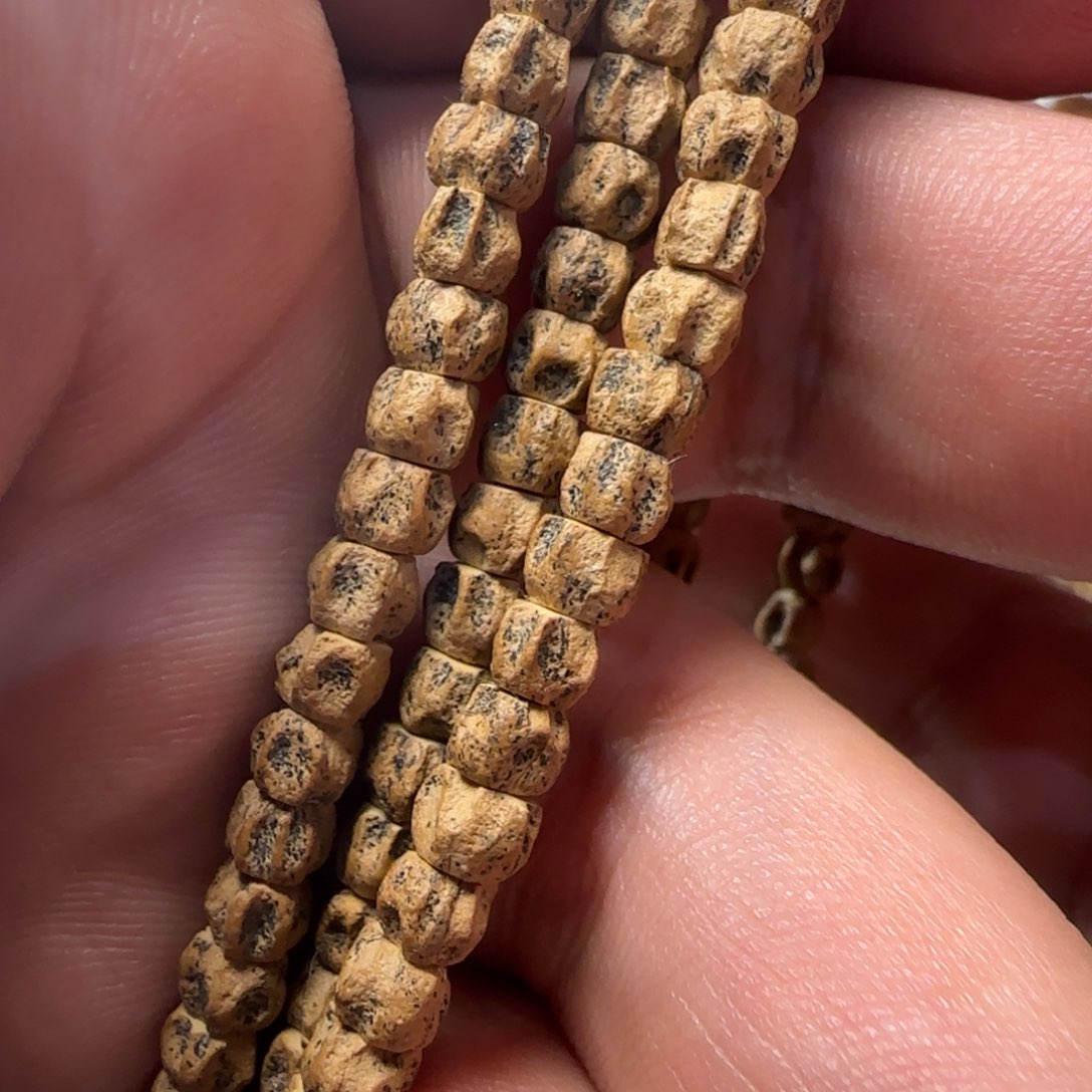 柏香籽/百香籽吊坠长串小脏鬼