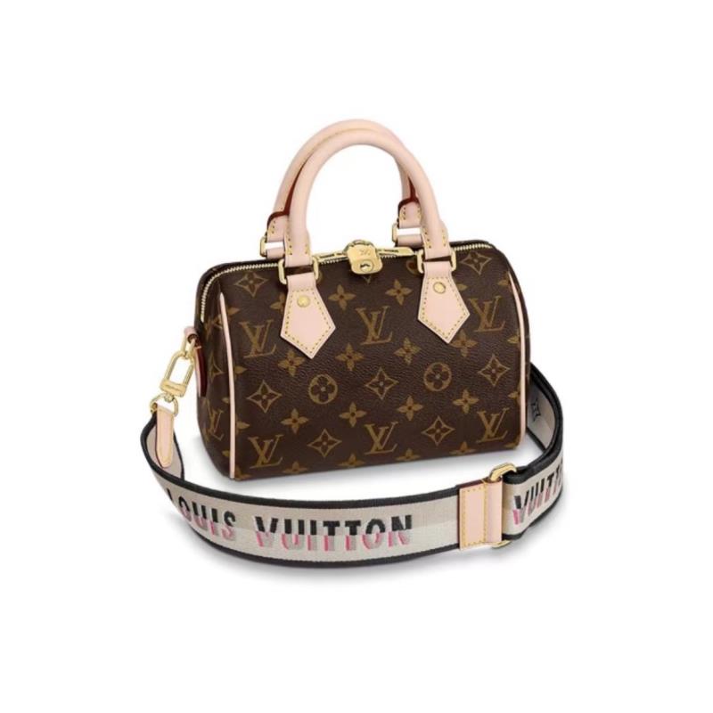 未使用 LouisVuitton/路易威登 【向太专属】speedy20枕头包