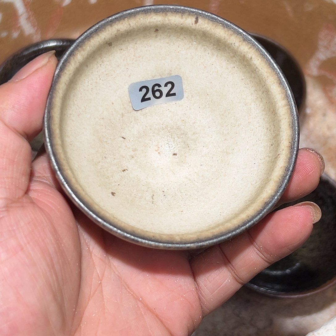 茶盏龙窑柴烧自然还原262