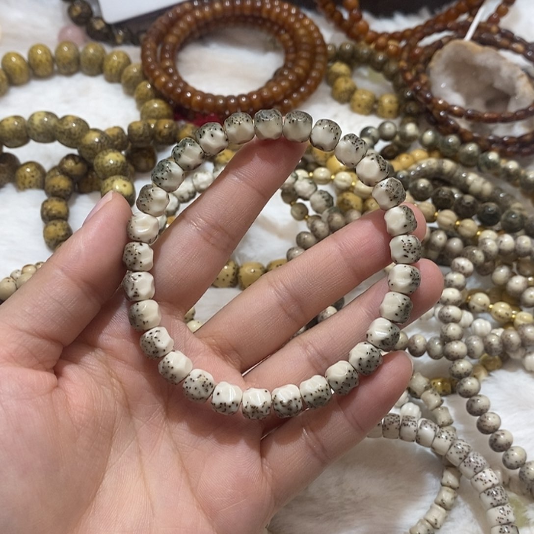 星月菩提吊坠海南