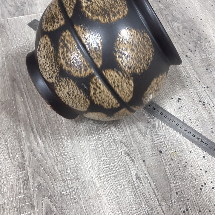 红陶口径18高度22度经26一只正品