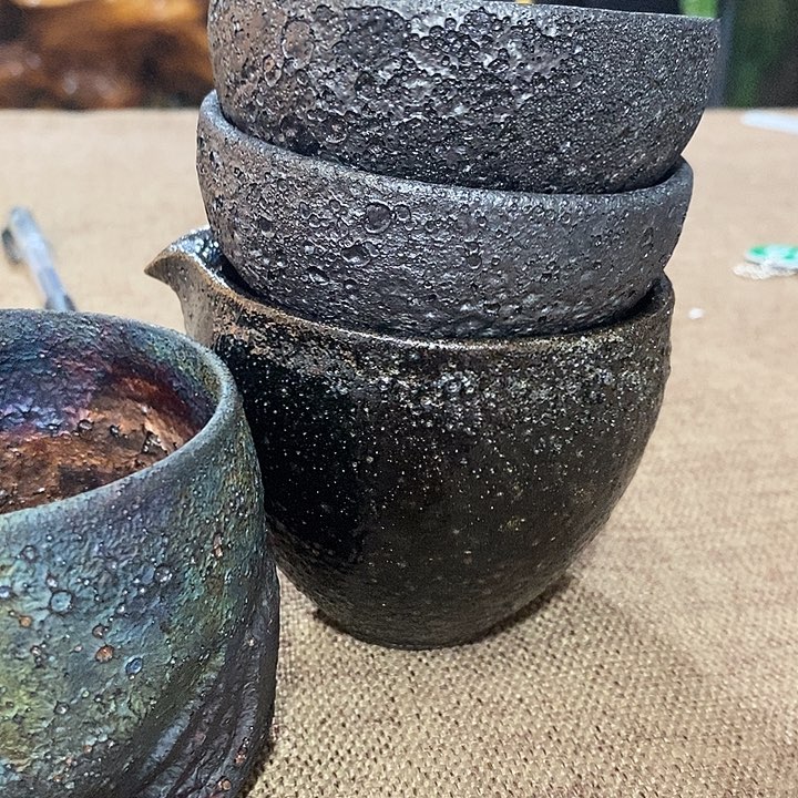 娜***姐全手工制作精品主人杯