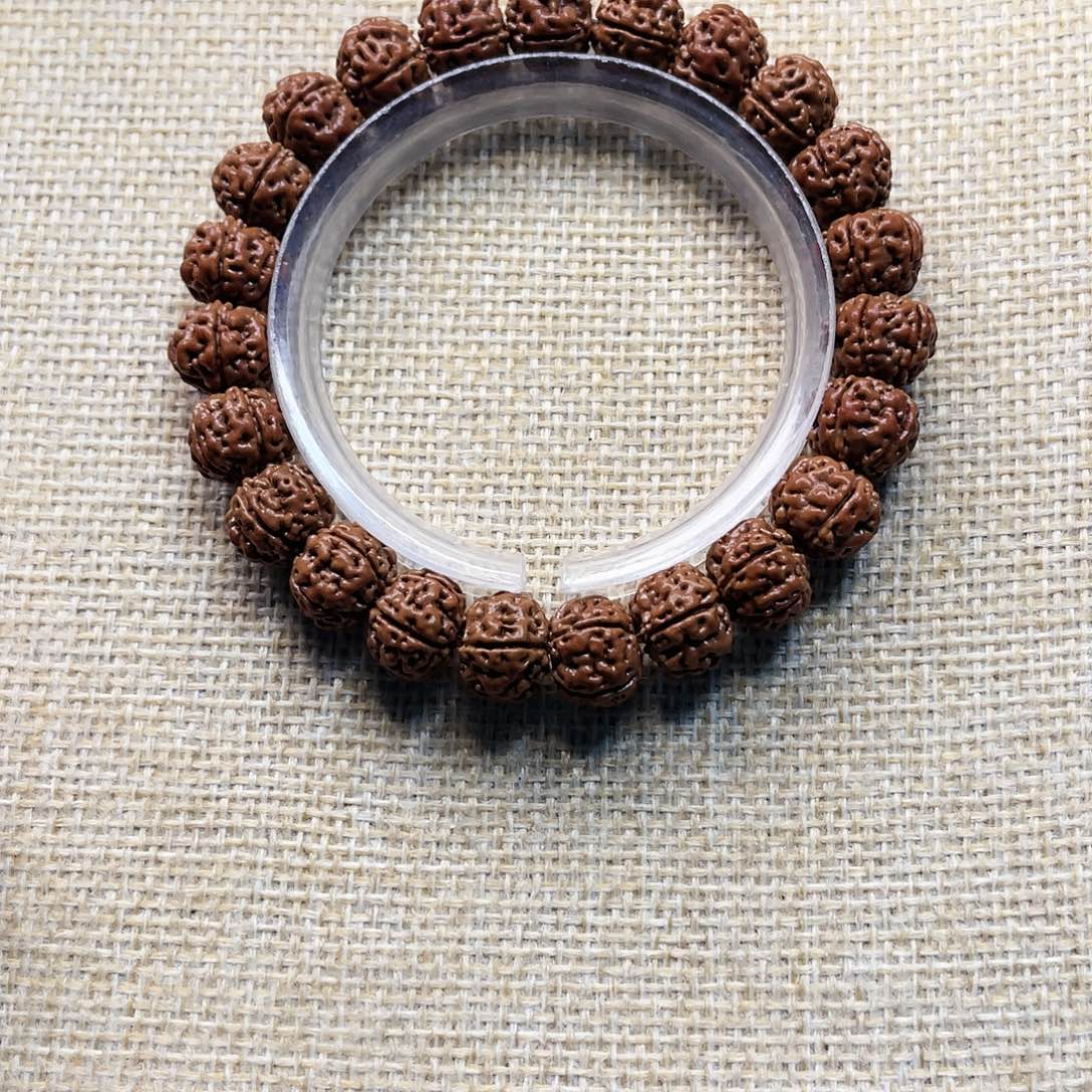 金刚菩提手串光11老树王小金刚单圈