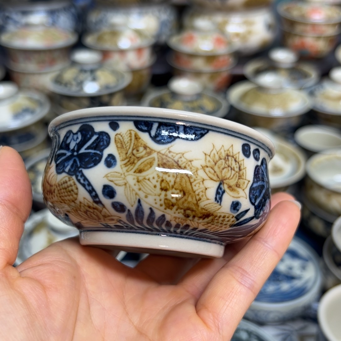 【闪购商品】陶瓷艺术有限公司