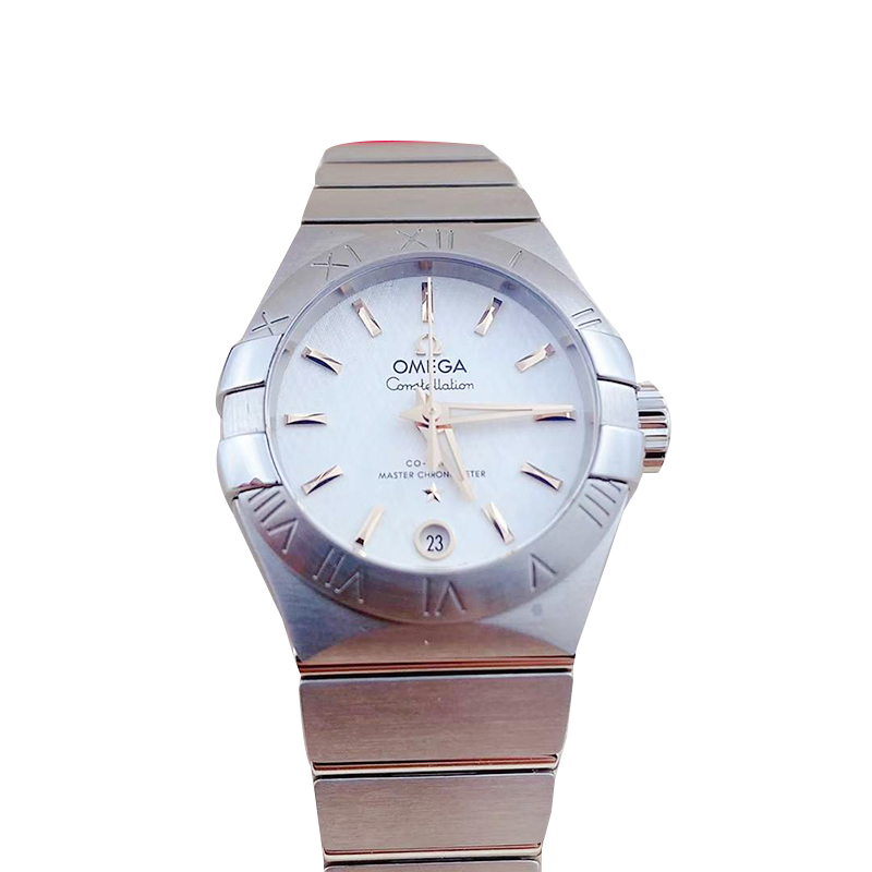 95新 Omega/欧米茄 星座/127.10.27.20.02.001/27mm/18年全套