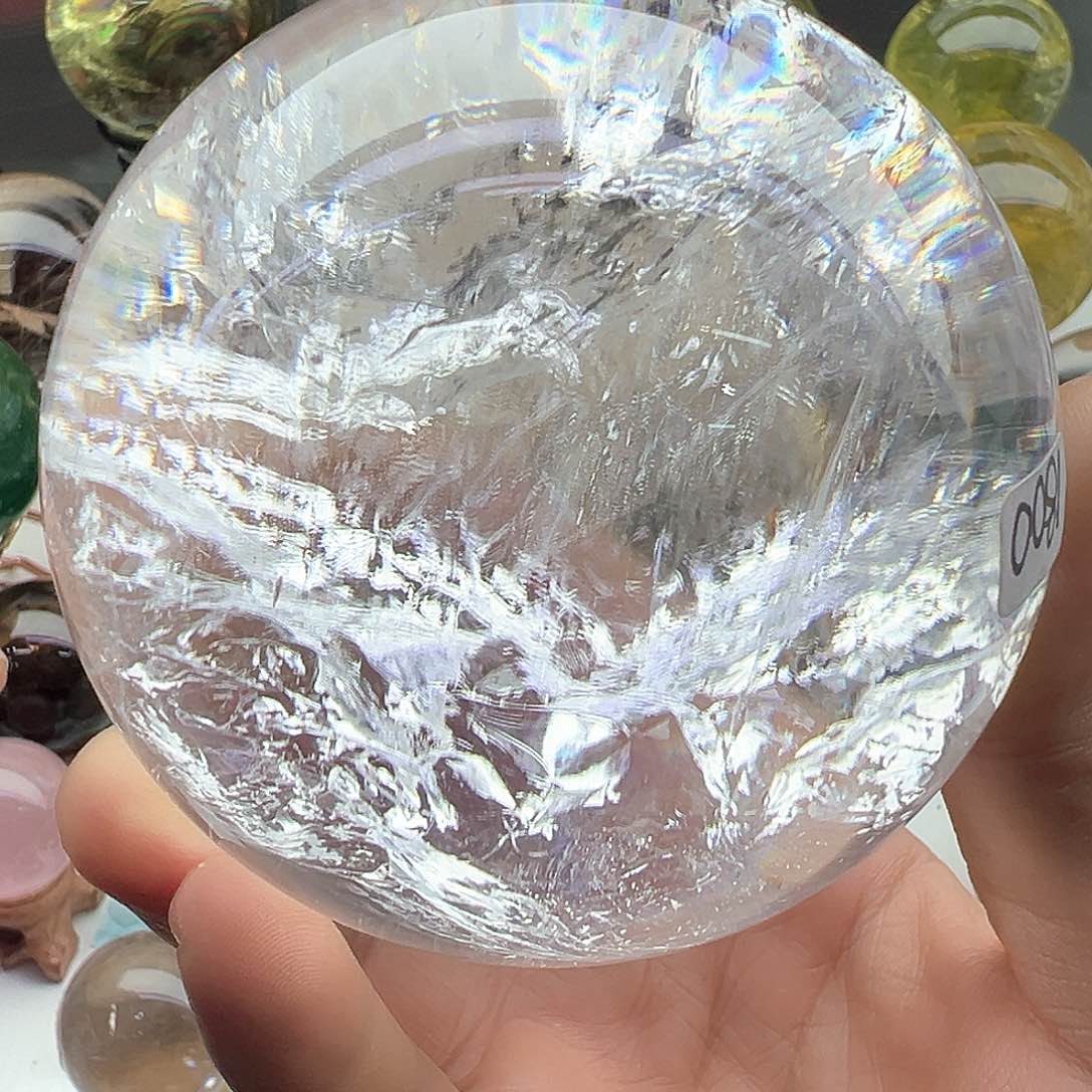 水晶水晶摆件未镶嵌