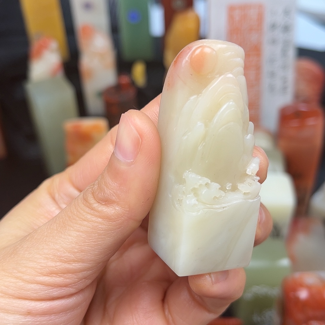 昌化石印石这首我听