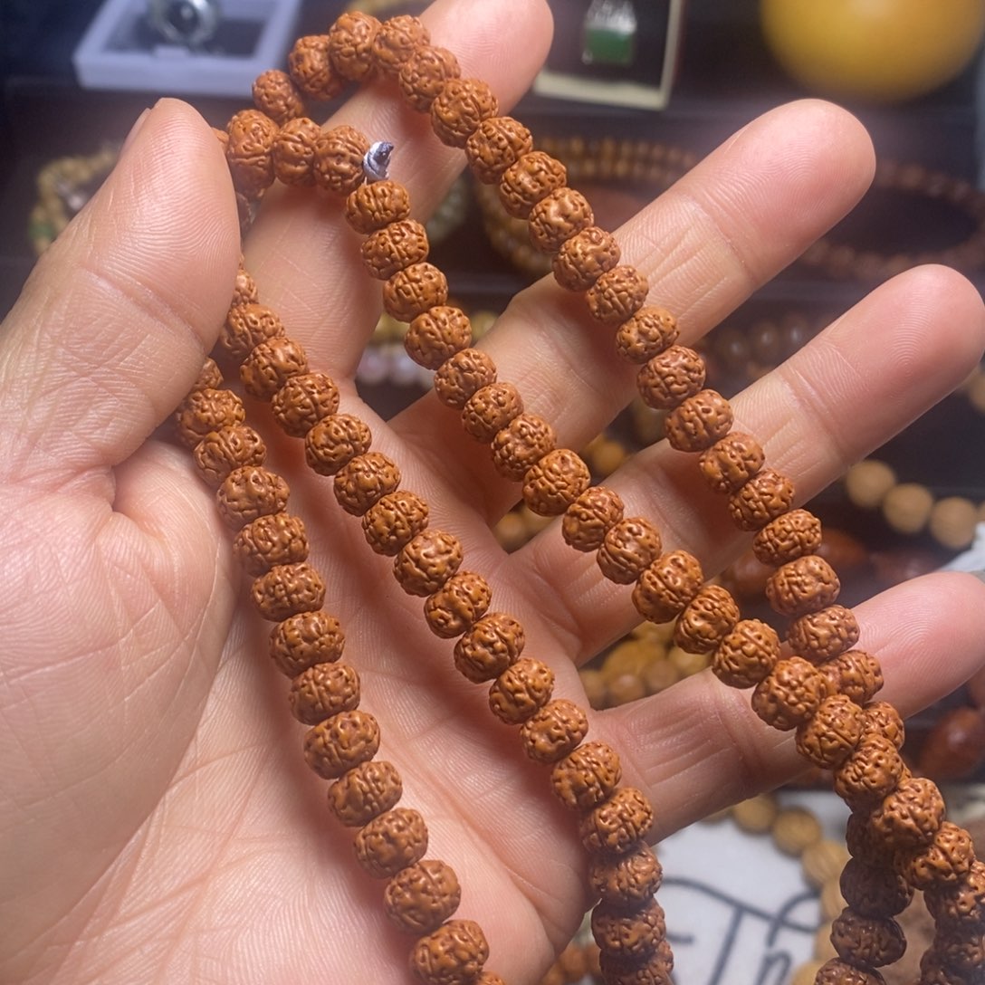 金刚菩提手串108，48