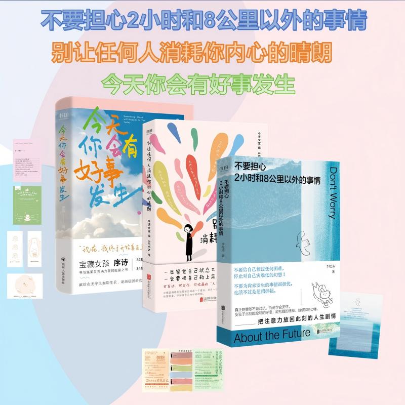 不要担心2小时和8公里以外的事情+晴朗+今天你会有好事发生