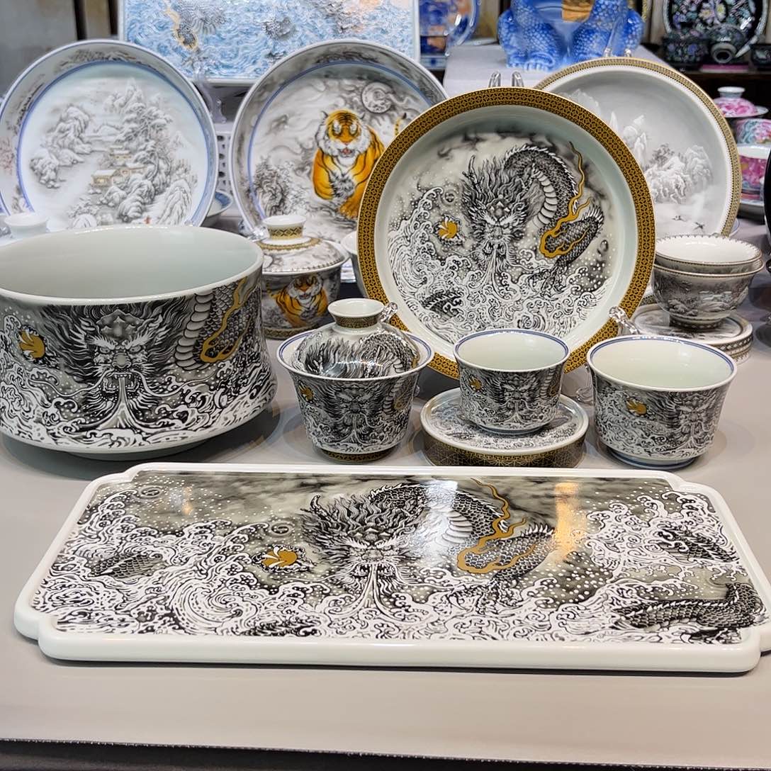 景德镇市陶瓷艺术