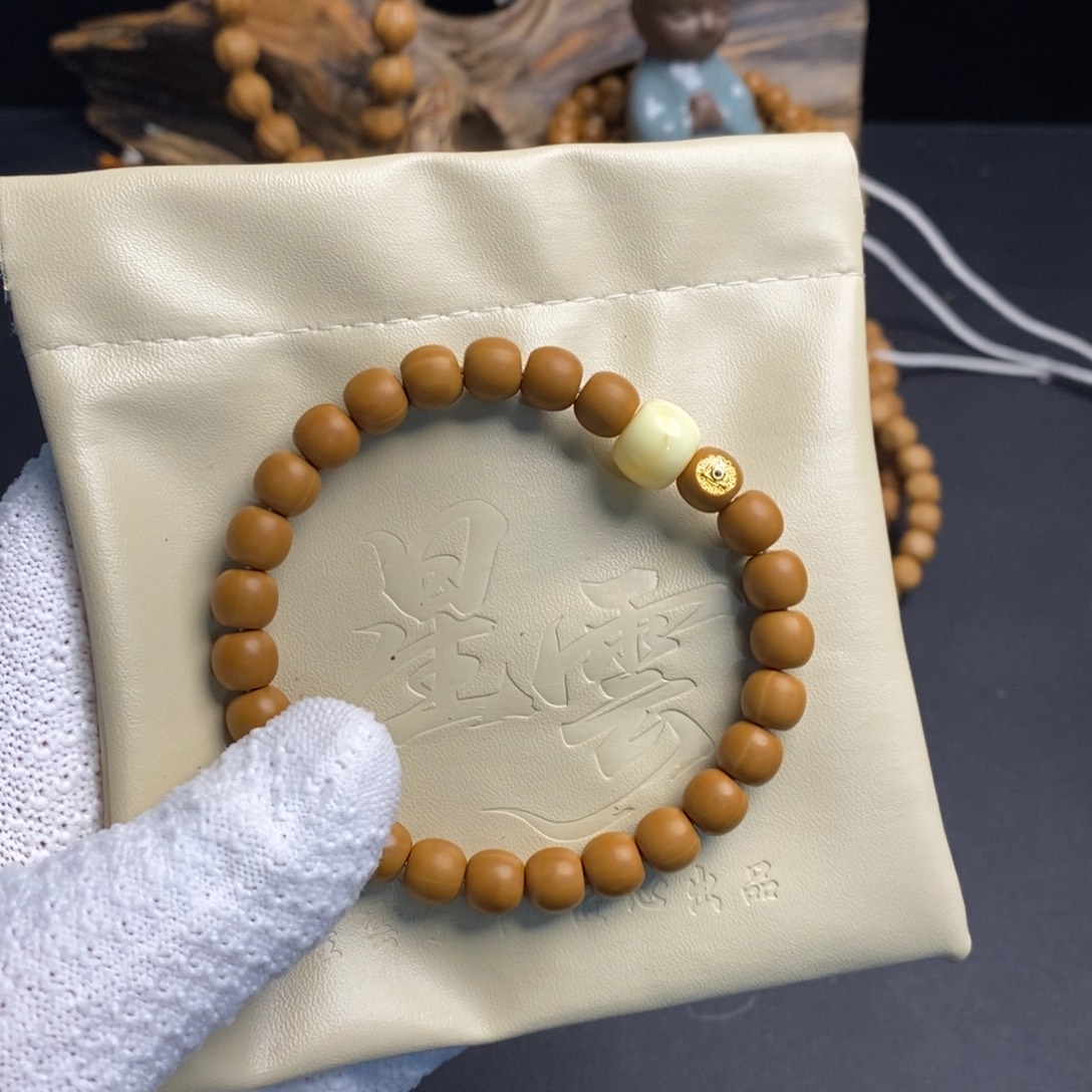 猴头核桃手串8.3小老型全品