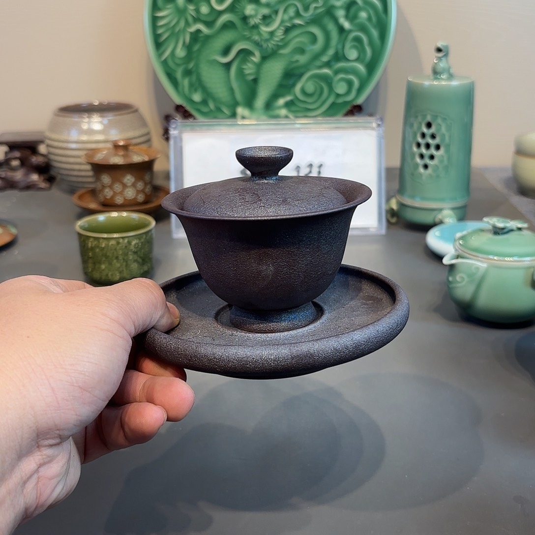 瓷片龙泉青瓷福利青瓷