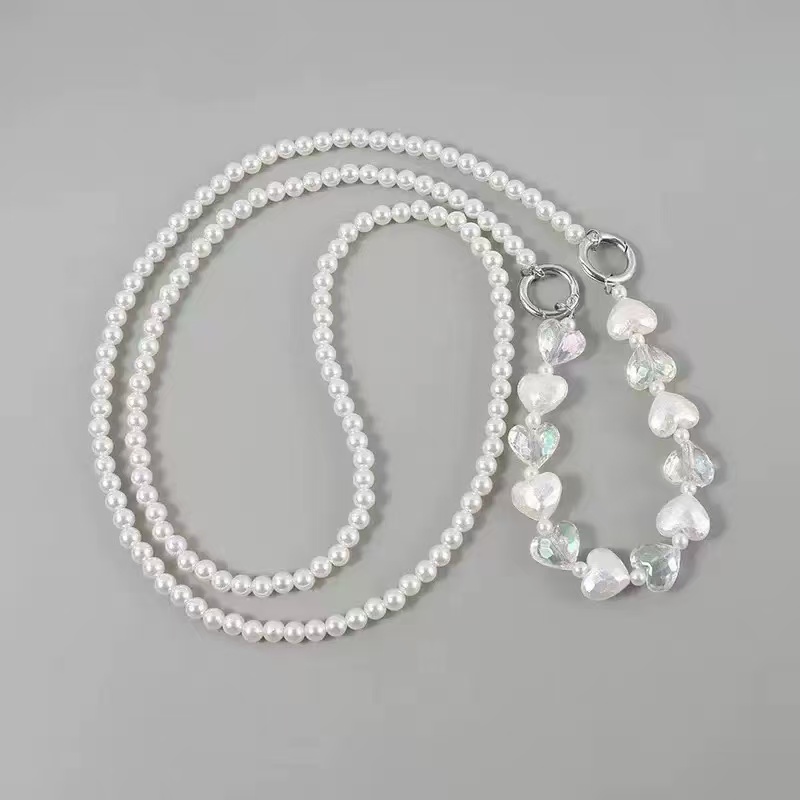 秋冬包包挂件链条手机链