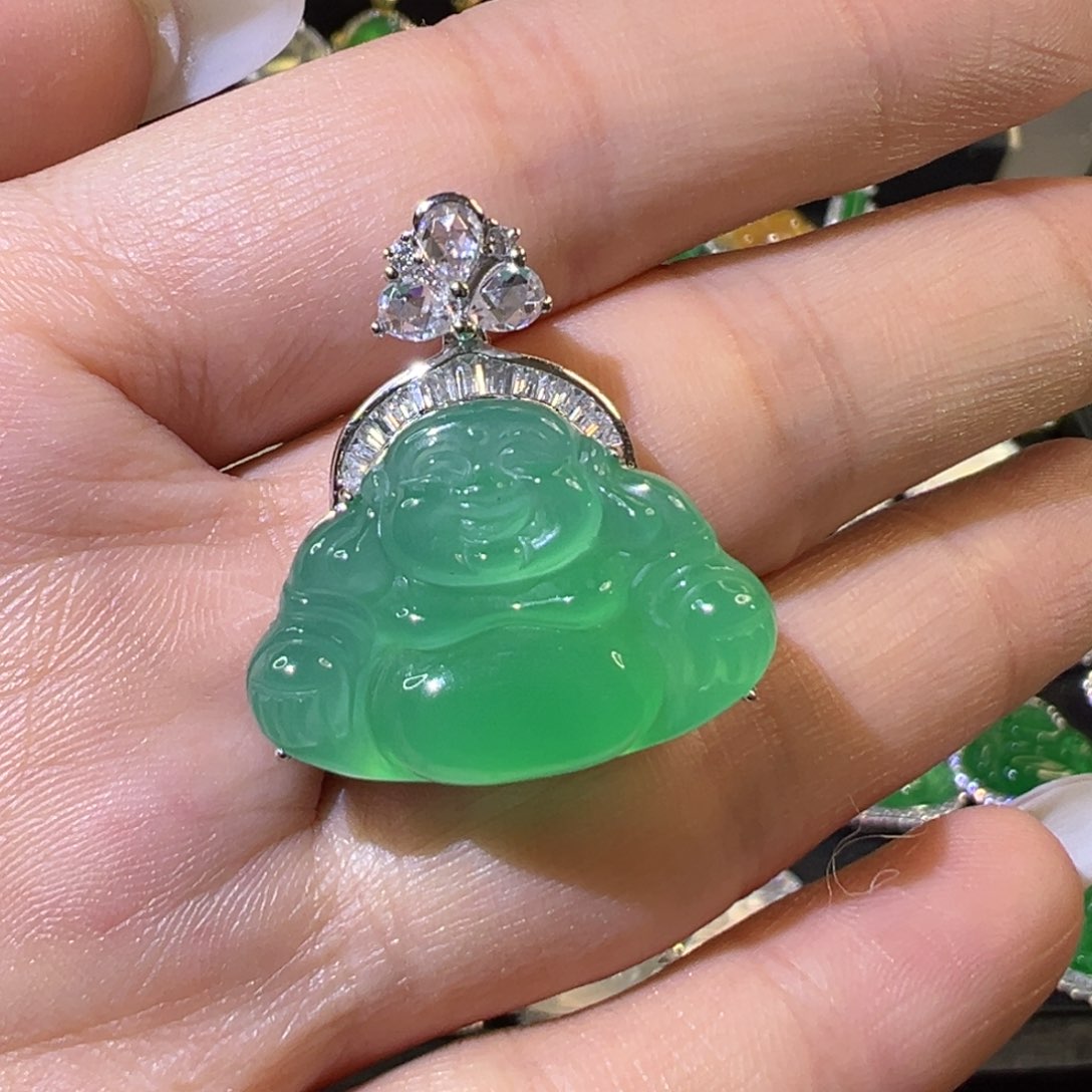 【闪购商品】玛瑙/玉髓颈饰银S925镶嵌红****人