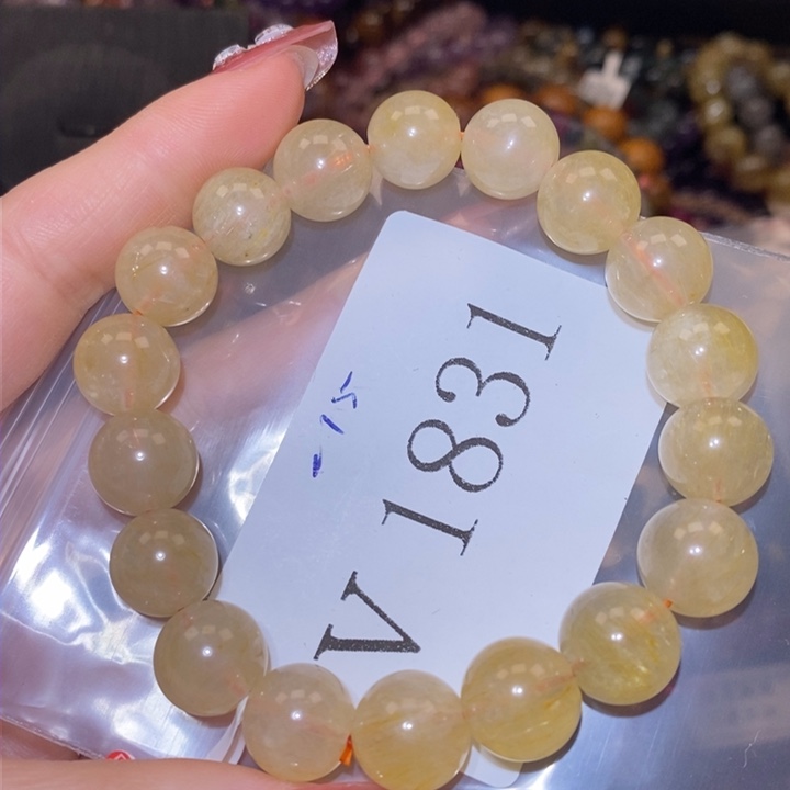 水晶手链未镶嵌155555555555