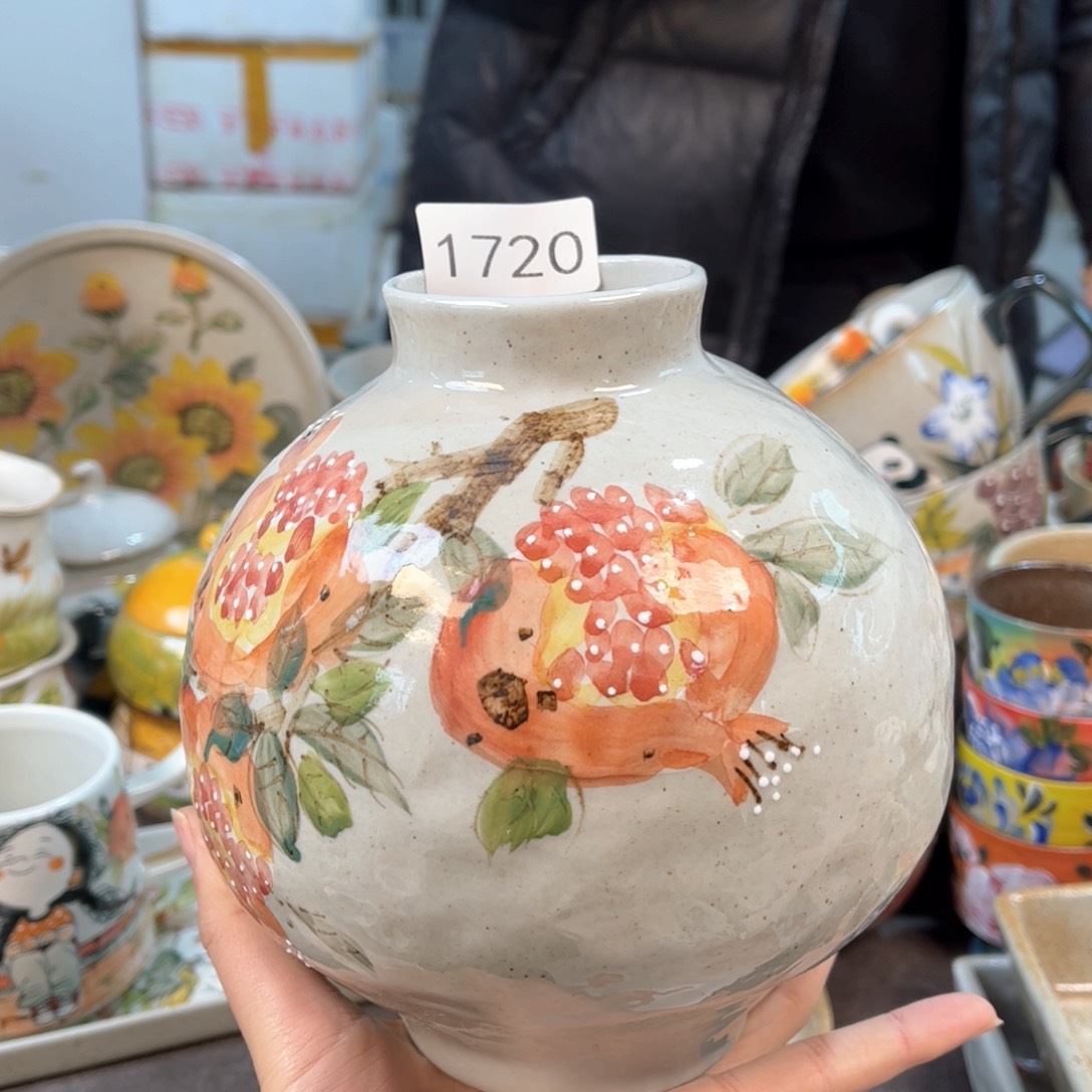 景德镇陶瓷手工杯