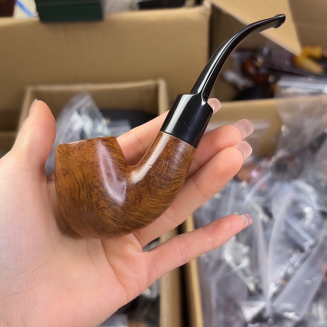 老***虫石楠木烟斗专拍链接