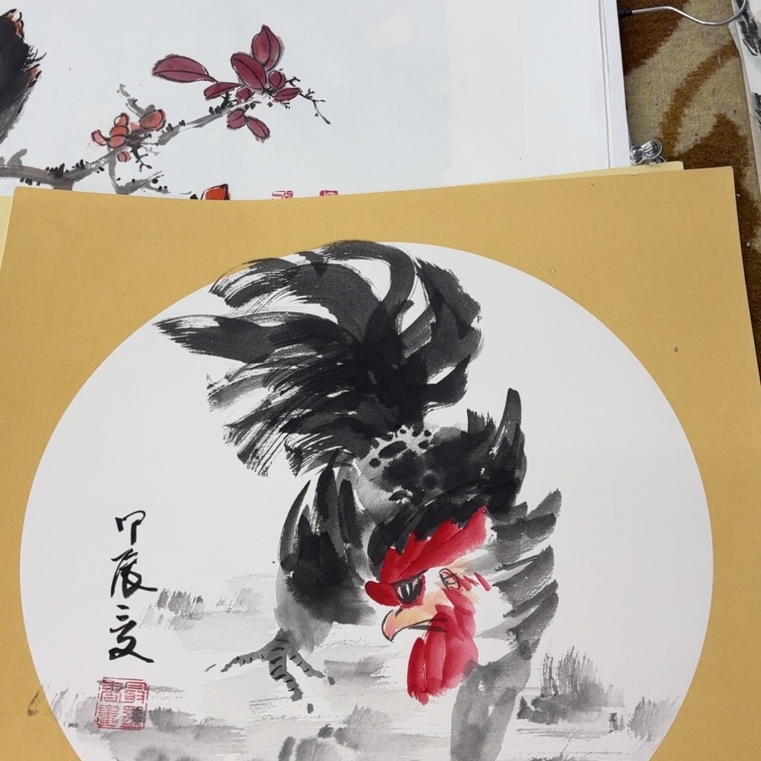 国画李欣主播李欣主播