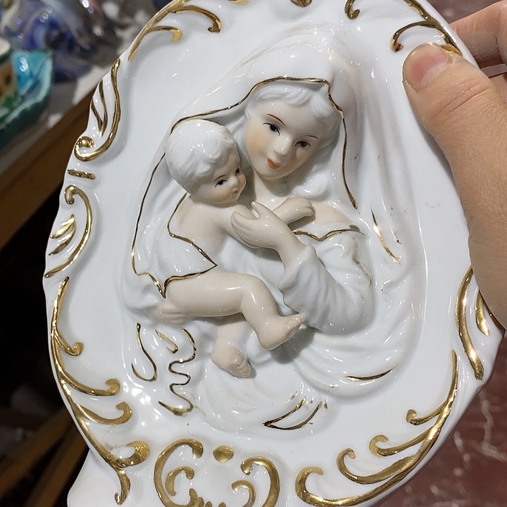 摆件陶瓷树脂家居摆件