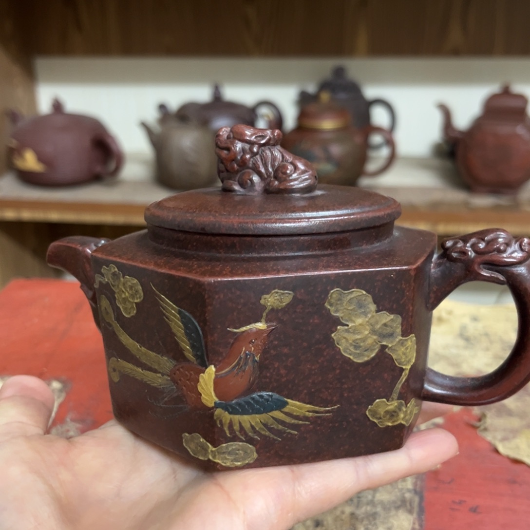 紫砂茶壶紫砂壶紫砂