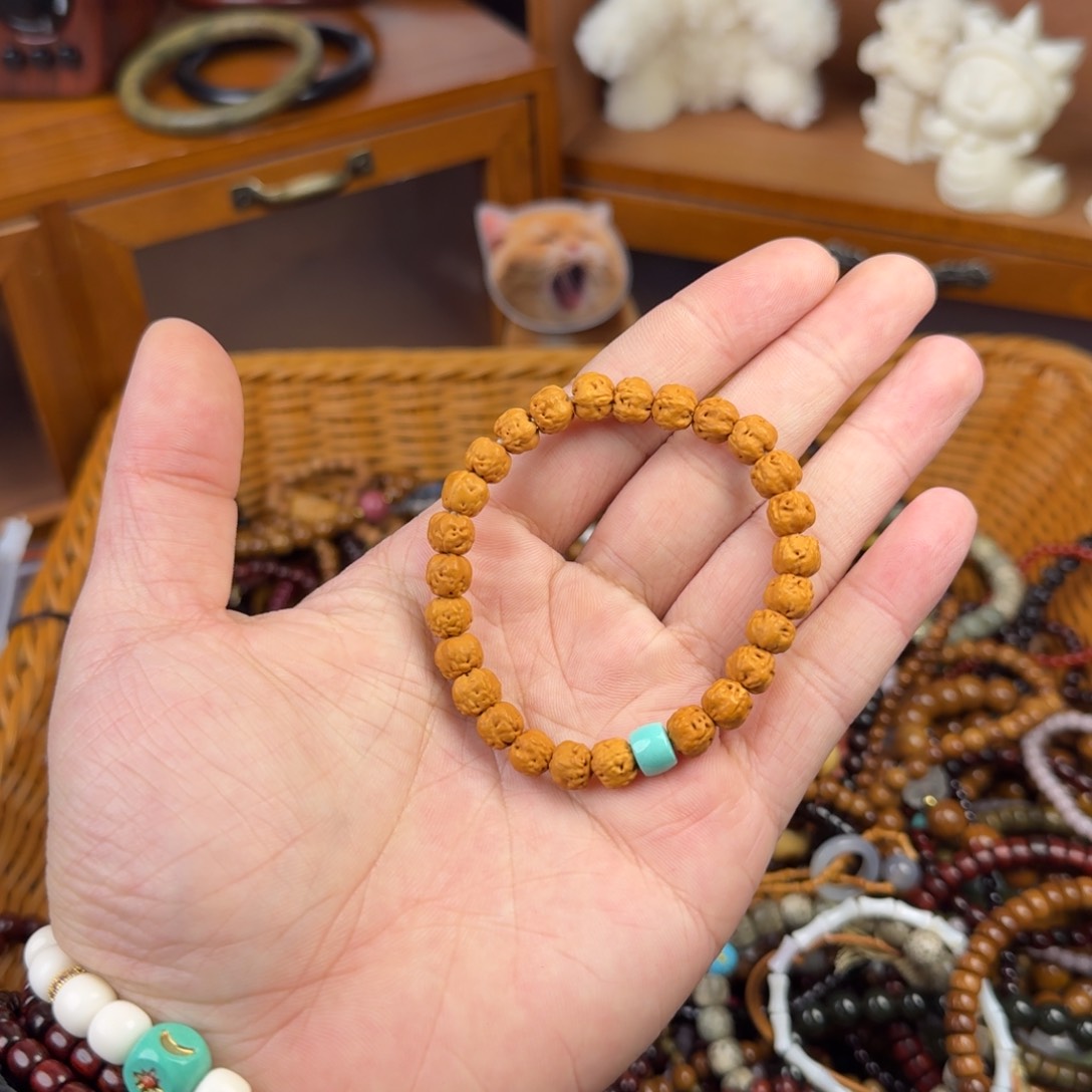 菩提根/象牙果手串