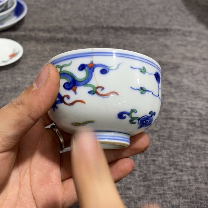 紫砂茶杯非常漂亮好看的花瓶