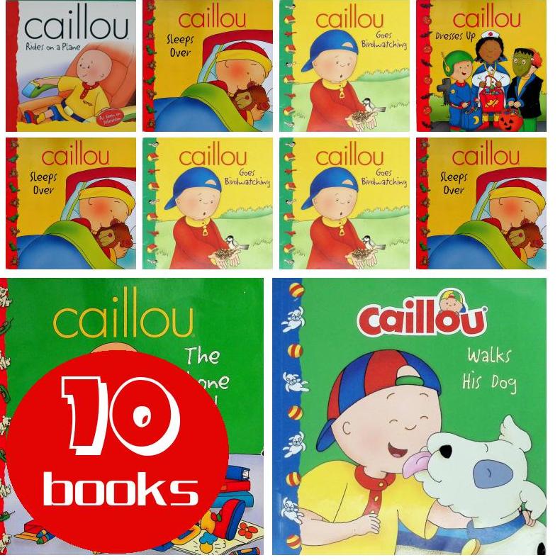 英文原版绘本10本97251208011