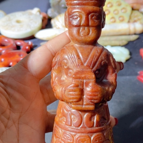 紫金钵盂菩提吊坠