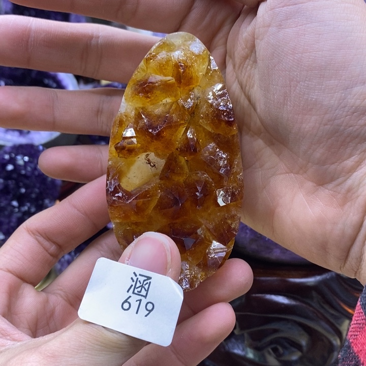 水晶大型摆件（非配饰）未镶嵌❥*宝