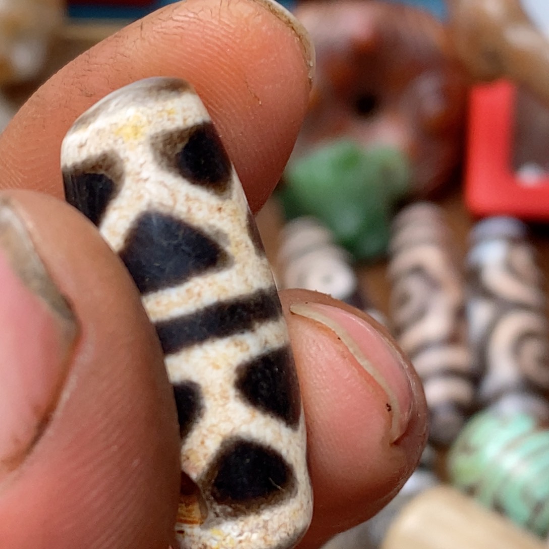 DIY琉璃珠子的形状和形状都