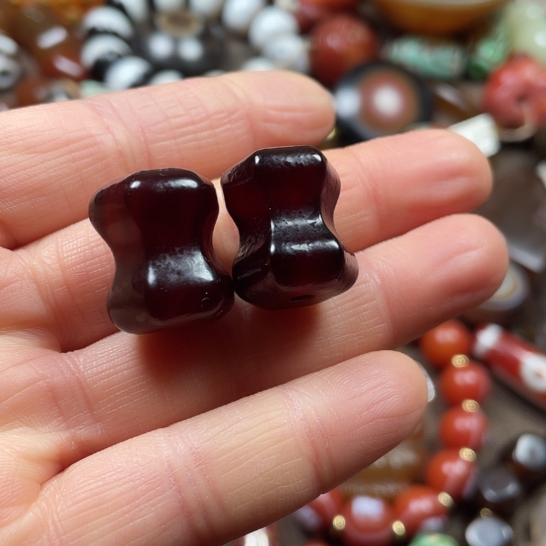 玛瑙/玉髓未镶嵌挂件