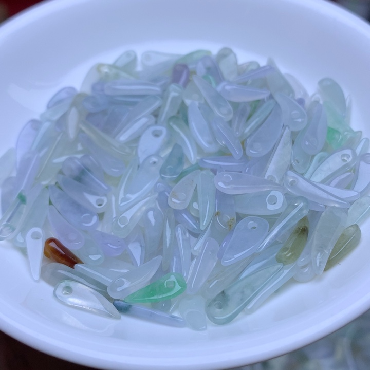 散珠翡翠冰小辣椒30个