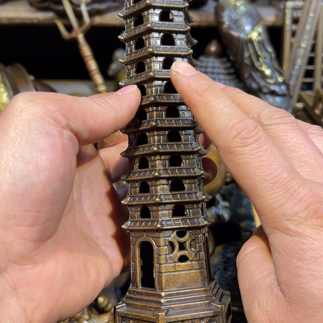 铜器摆件精工铜器