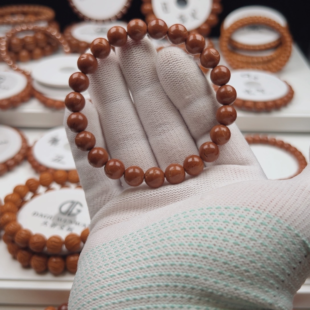 ****F桃核吊坠桃核手串