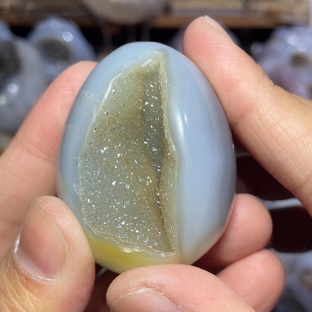 大型摆件（非配饰）未镶嵌水晶