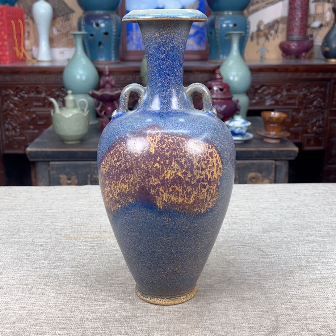 瓷片陶瓷艺术瓷器摆件