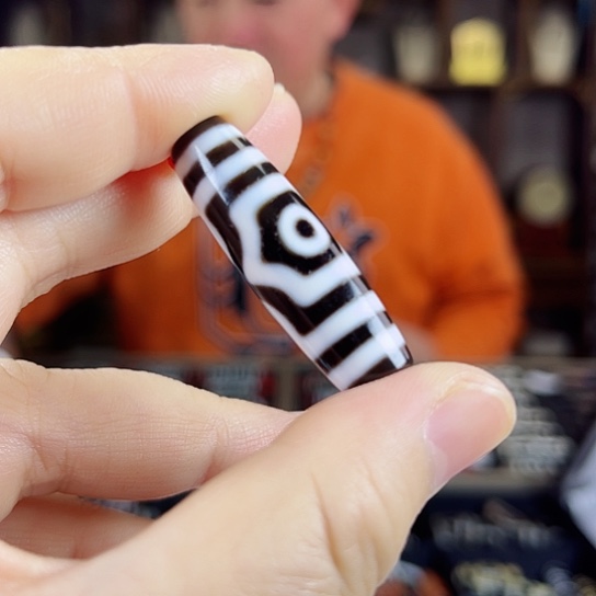 玛瑙/玉髓颈饰合金