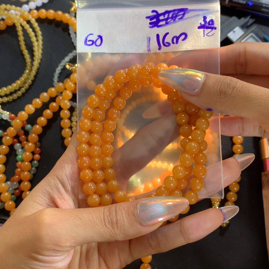 定制翡翠未镶嵌天然缅甸翡翠dyx