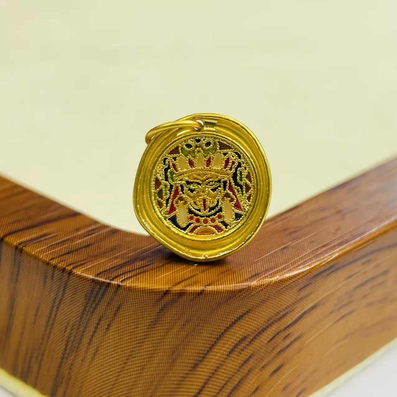 金祥顺黄金足金999小扎基拉姆DP1279