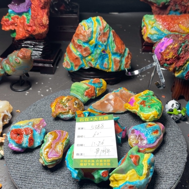 石材我也想要这样