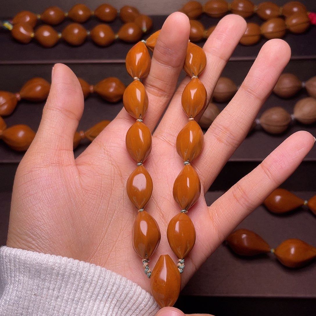 橄榄核手串橄榄核手串美